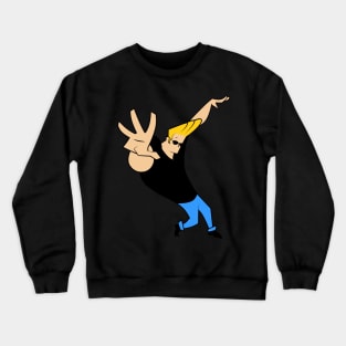 JohnnyB Crewneck Sweatshirt